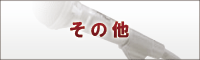 その他の音響機器